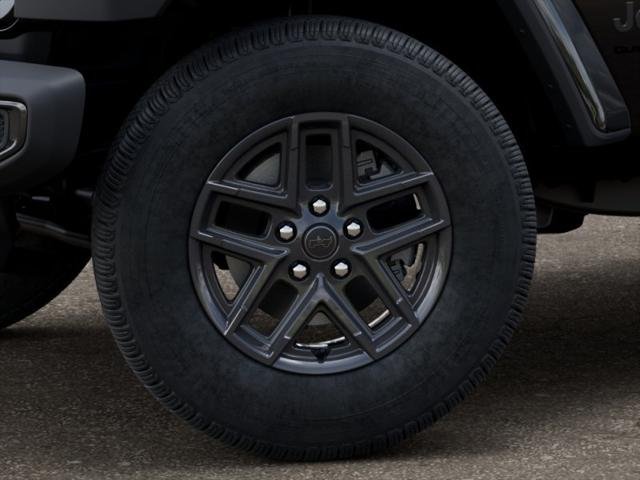 New 2026 Black Clear-Coat Exterior Paint Jeep Sport S image 34