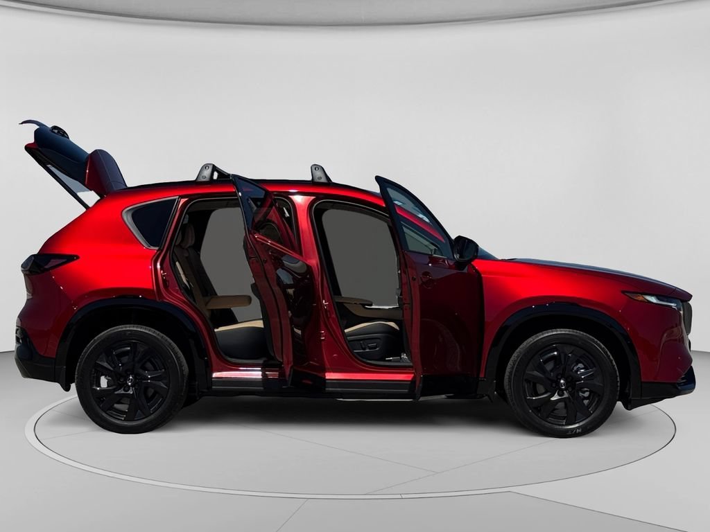 New 2026 Soul Red Crystal Metallic Mazda 2.5 S Premium Plus AWD image 27