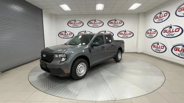 New 2026 Carbonized Gray Metallic Ford XL image 10