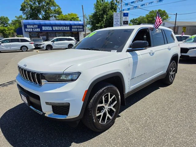 2024 Jeep Grand Cherokee L