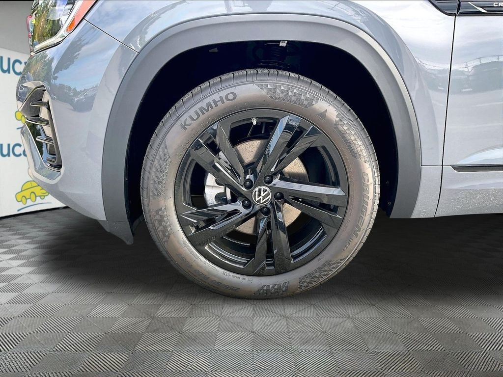2026 Volkswagen Atlas Cross Sport SEL R-LINE - Photo 8