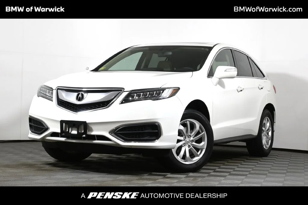 2018 Acura RDX