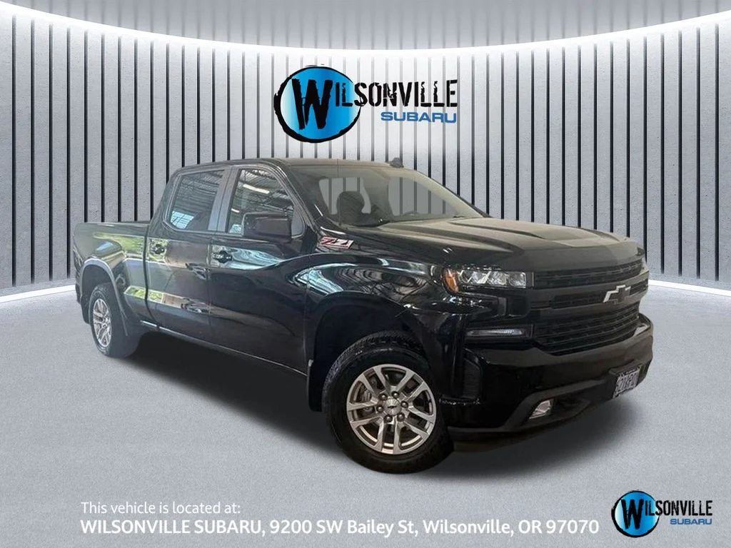 2021 Chevrolet Silverado 1500 RST 4X4 Crew Cab Short Box's photo