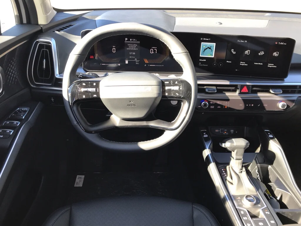 2026 Kia Sorento S - Photo 24