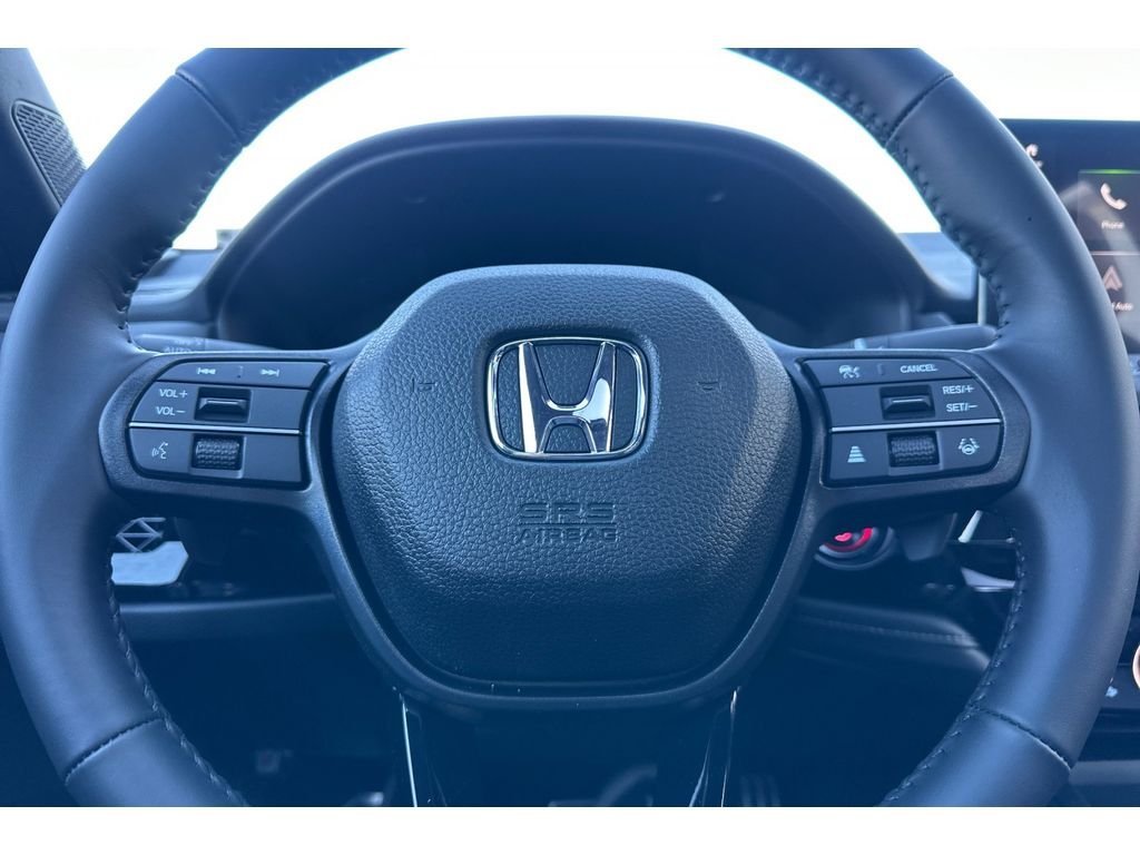 New 2026 Urban Gray Pearl Honda Sport-L image 25
