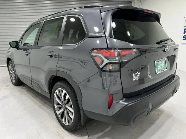 New 2026 MAGNETITE GRAY METALLIC Subaru Touring image 6
