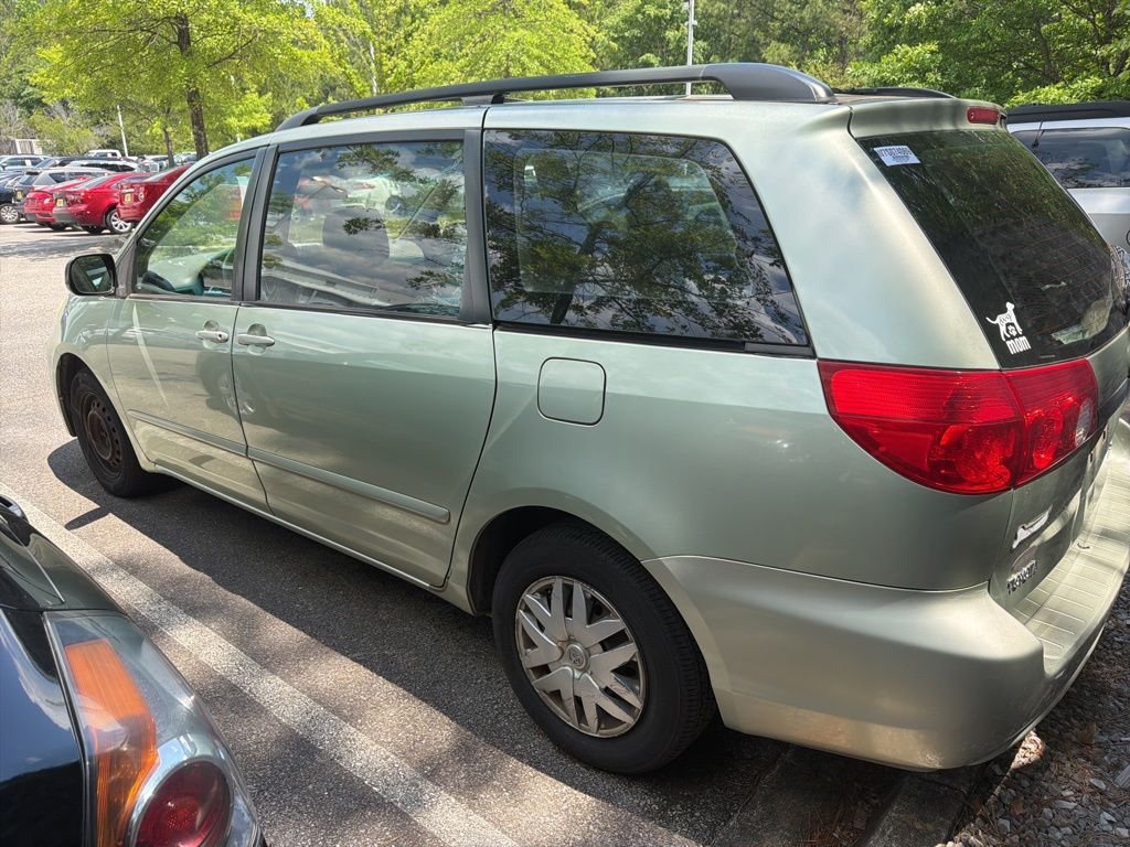 Used 2007 Toyota Sienna CE with VIN 5TDZK23C57S074069 for sale in Hoover, AL