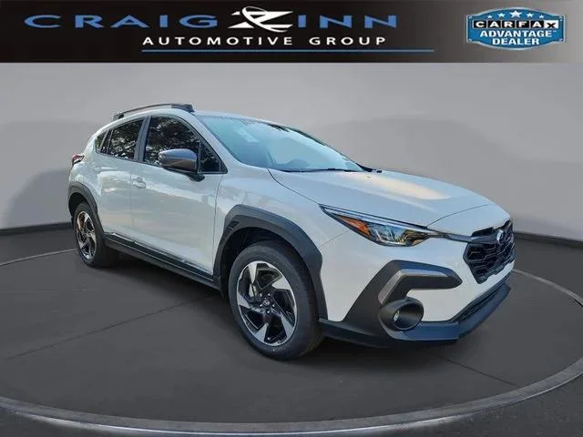 2026 Subaru CROSSTREK Limited