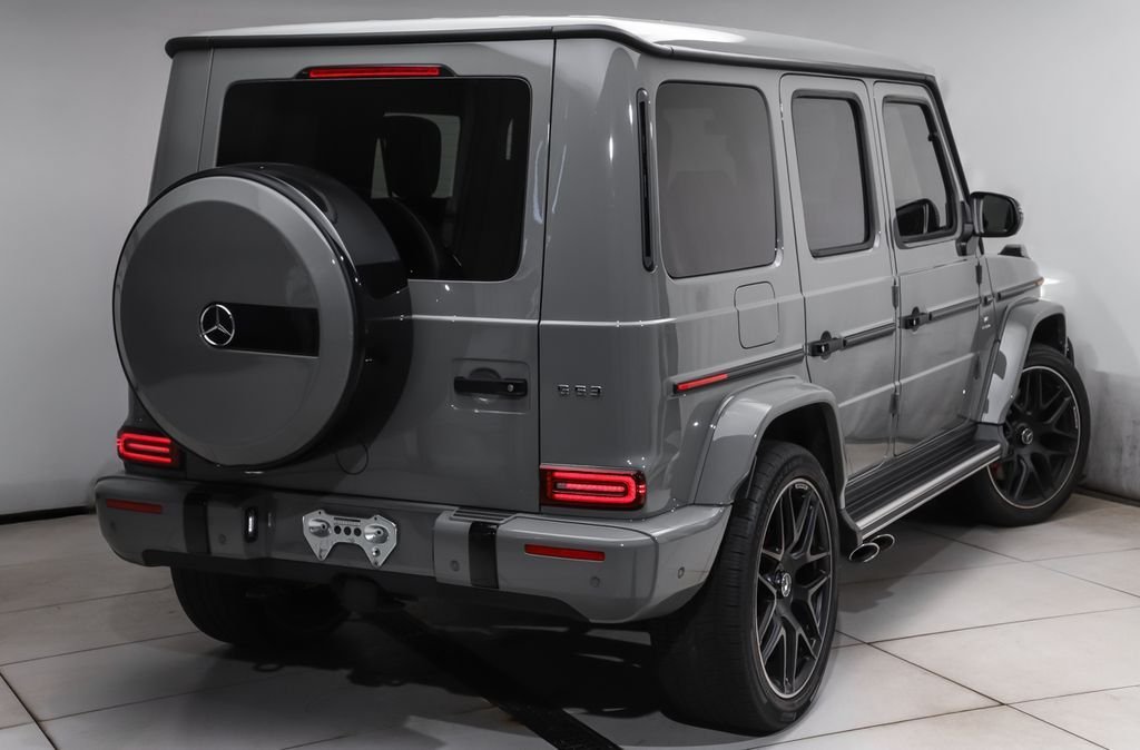 Certified Used 2024  Mercedes-Benz G 63 AMG® image 3