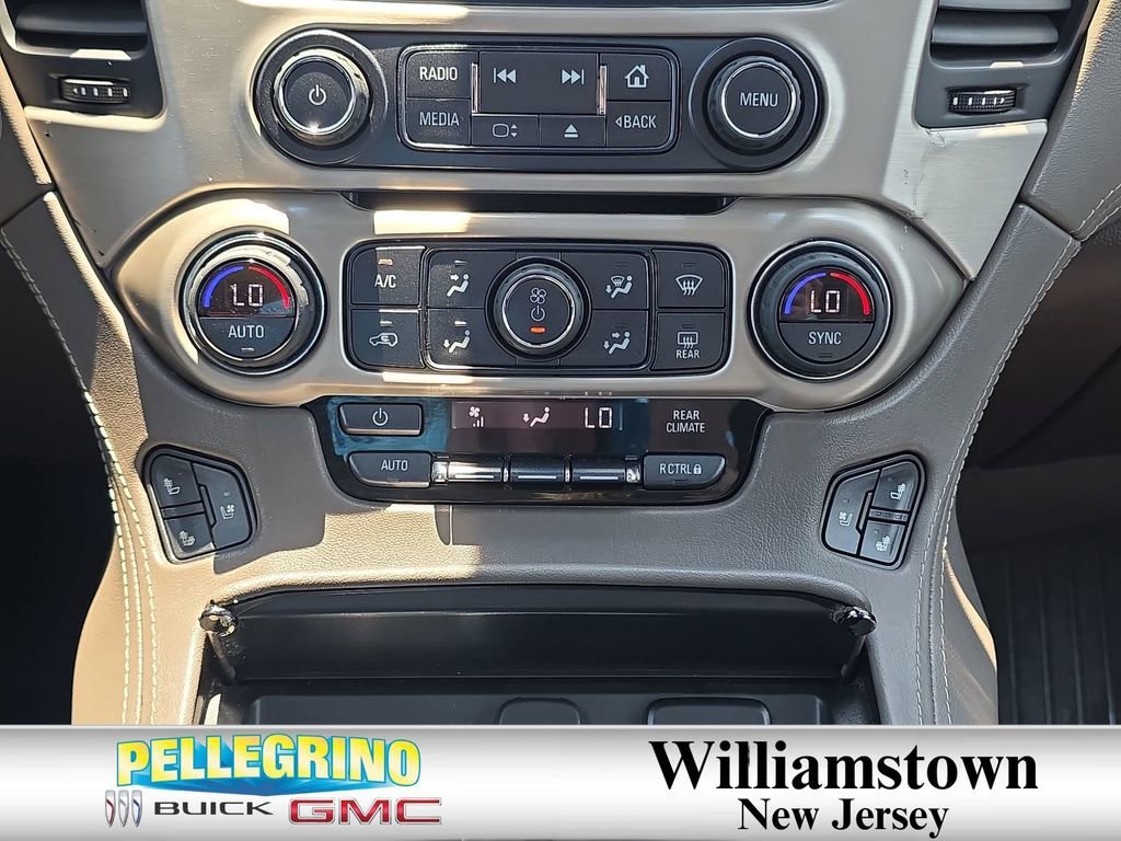 Certified Used 2019 ONYX BLACK GMC Denali image 11