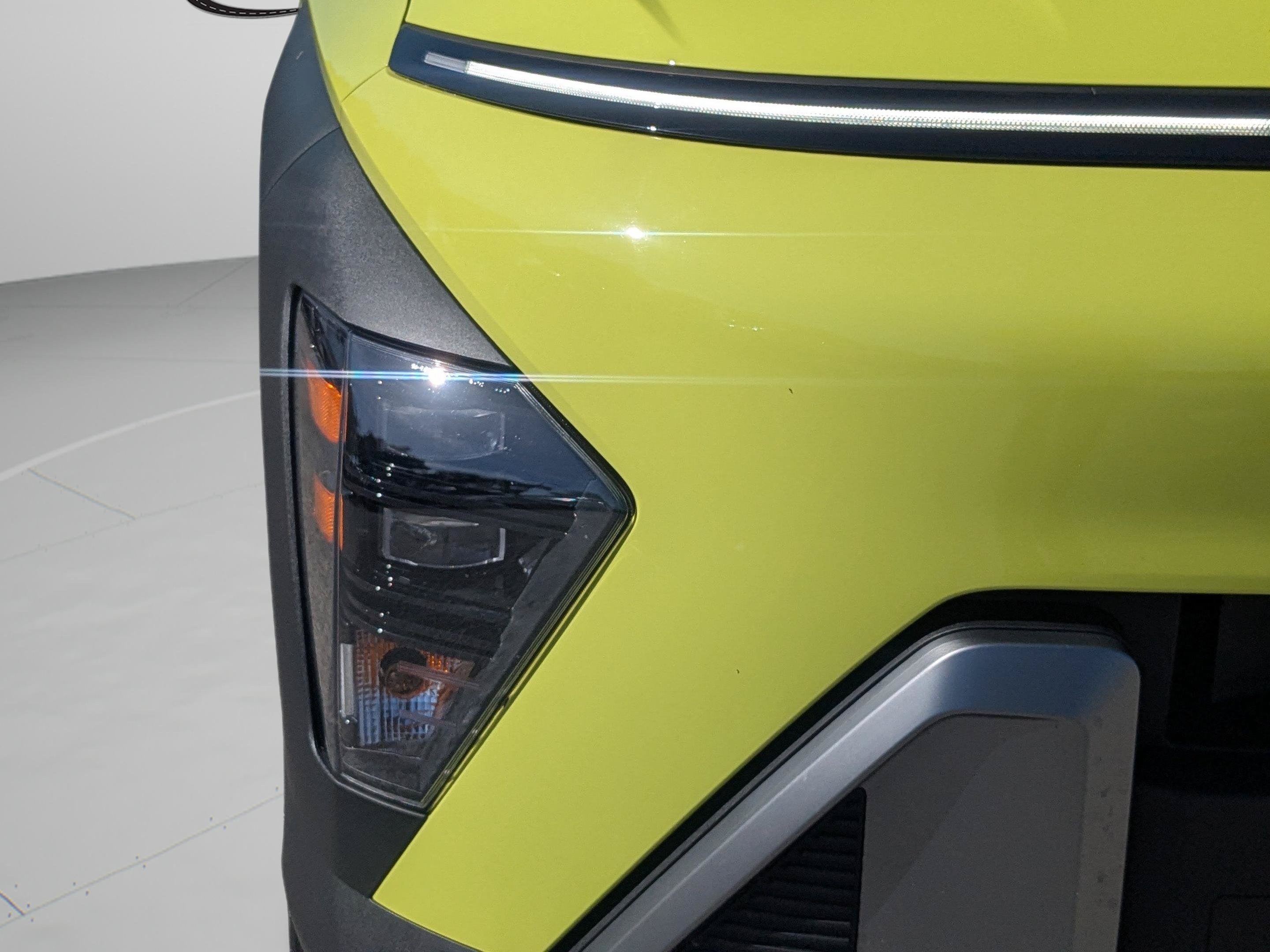 New 2026 Neoteric Yellow Hyundai SE FWD image 10