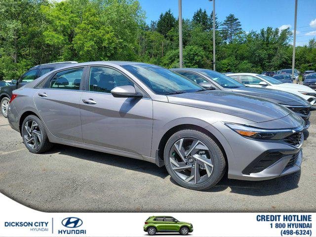 2024 Hyundai ELANTRA SEL Convenience
