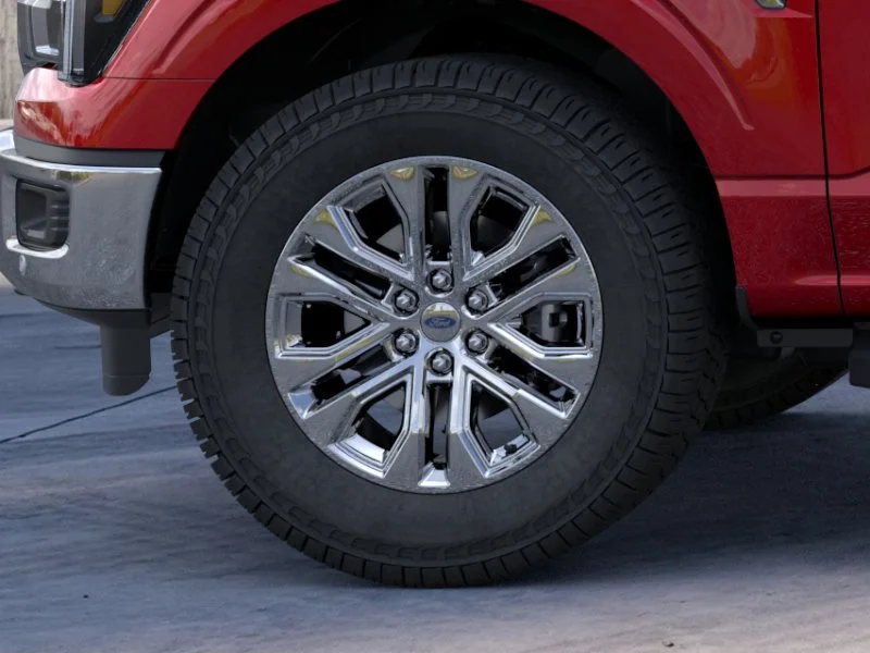 New 2026 Ruby Red Ford Lariat image 17