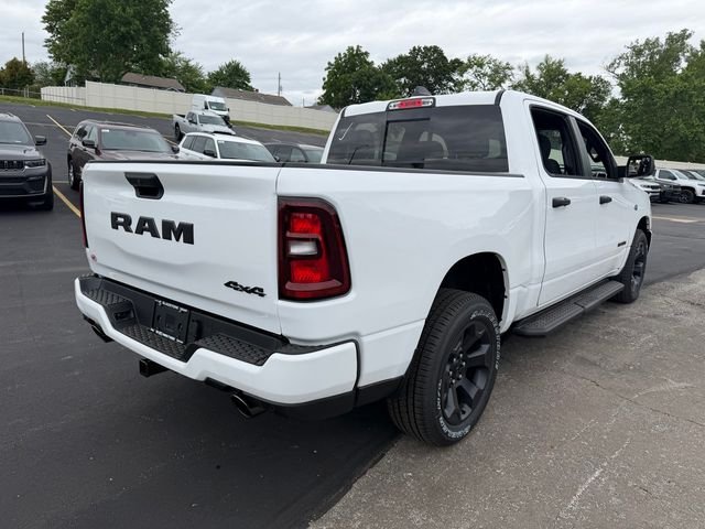 New 2026 Bright White Clear-Coat Exterior Paint RAM Express image 7