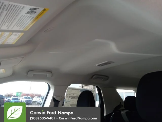 New 2026 Carbonized Gray Metallic Ford Big Bend® image 23