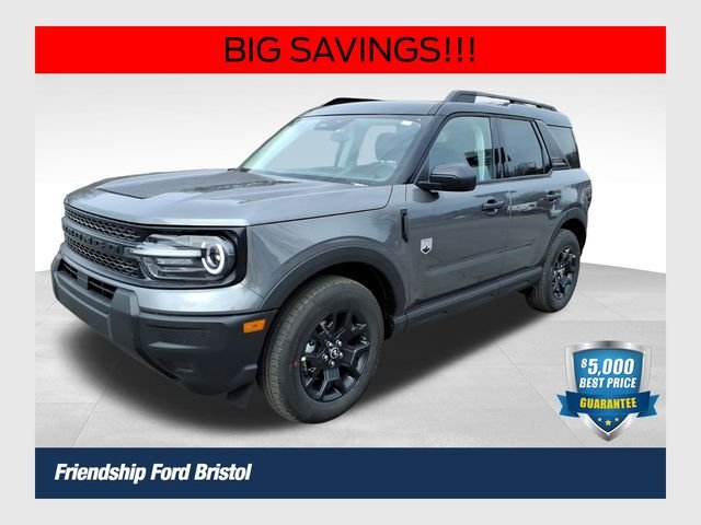 2026 Ford Bronco Sport Big Bend®