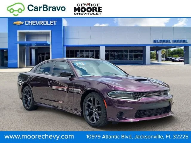 2022 Dodge Charger