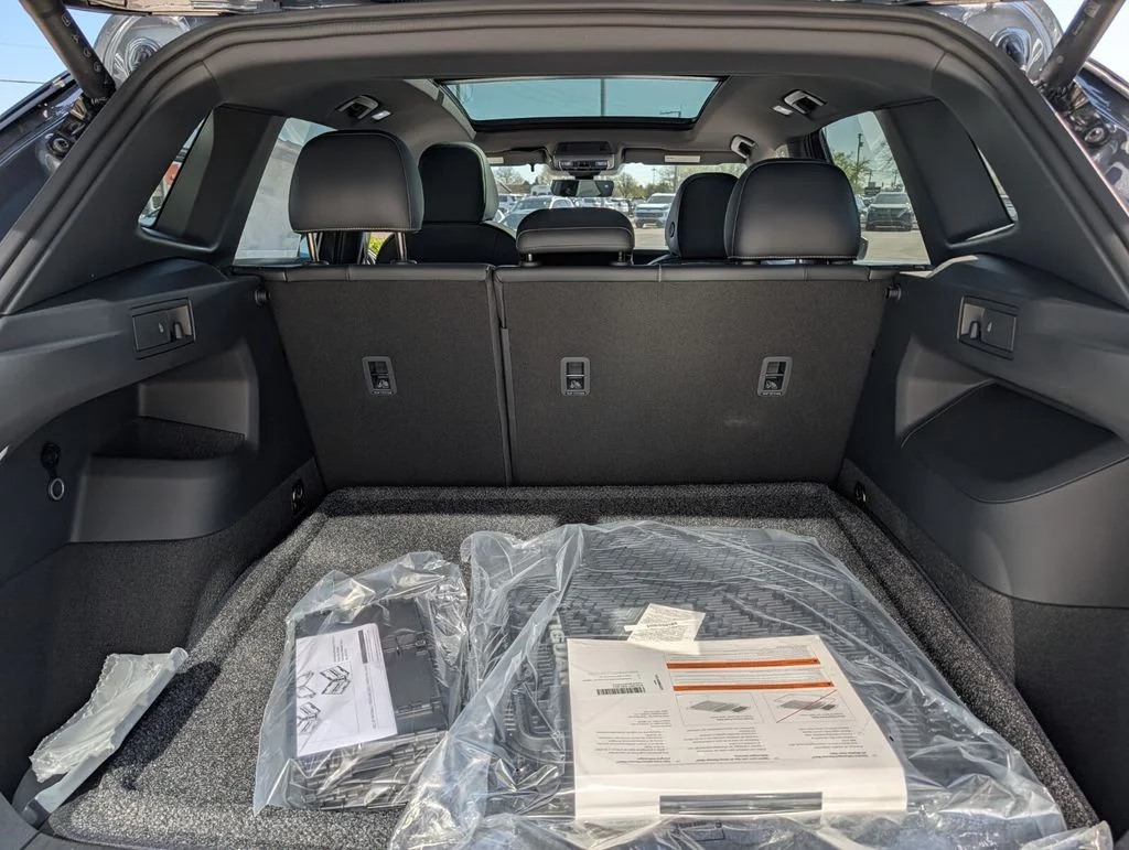 New 2026 Gray Volkswagen 2.0T SE R-Line Black image 16