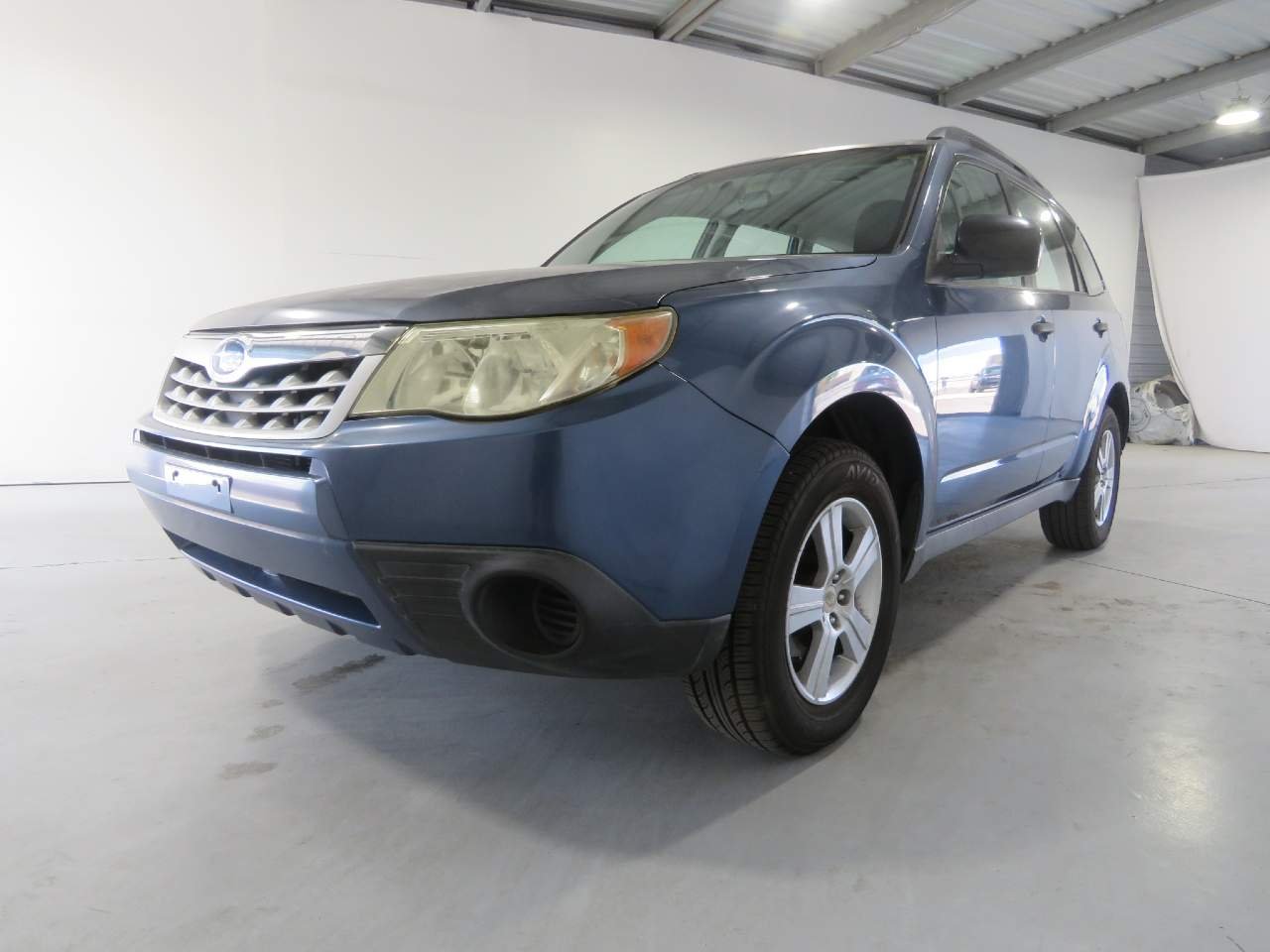 2011 Subaru Forester
