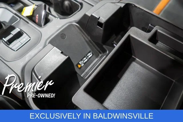 Used 2024 Onyx Black GMC AT4 image 35