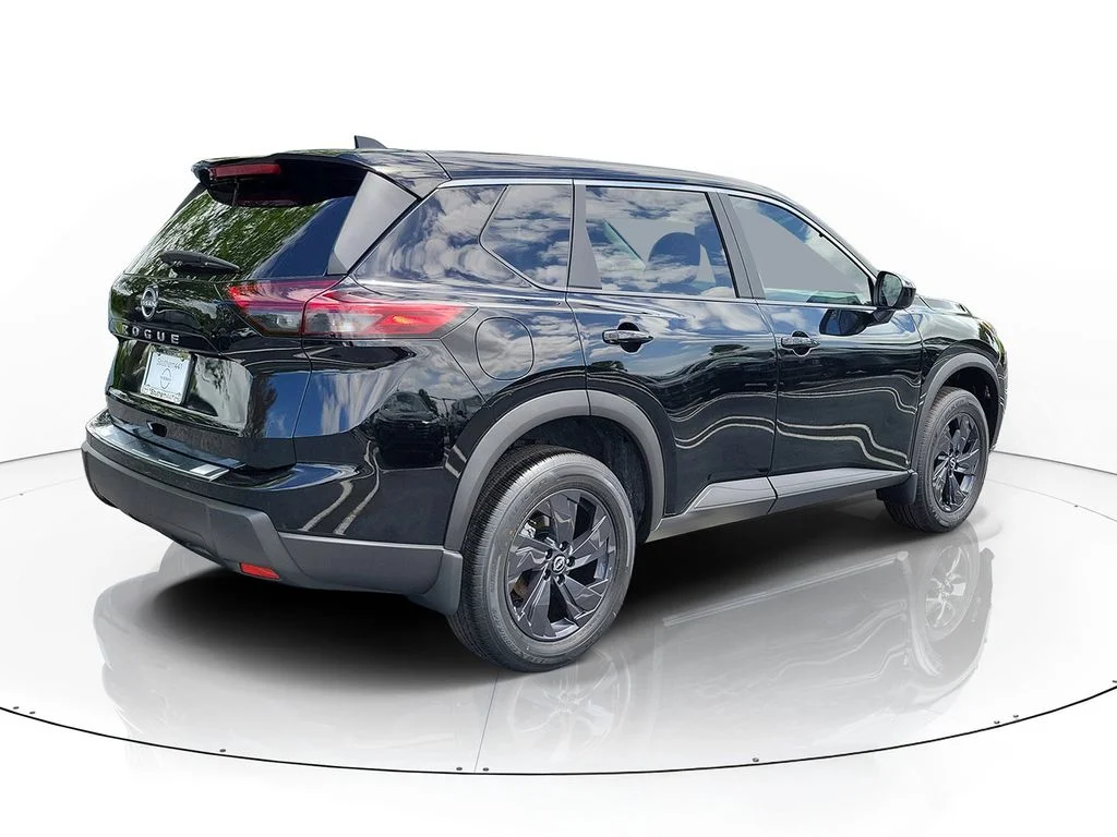 New 2026 Black Nissan SV image 7