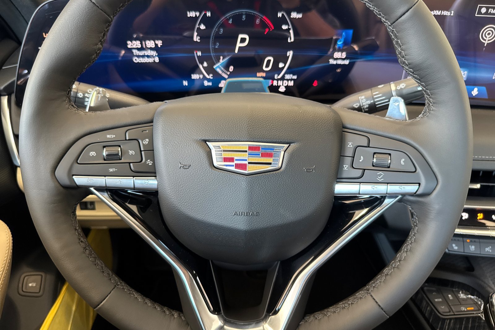 2026 Cadillac CT5 Premium Luxury - Photo 23