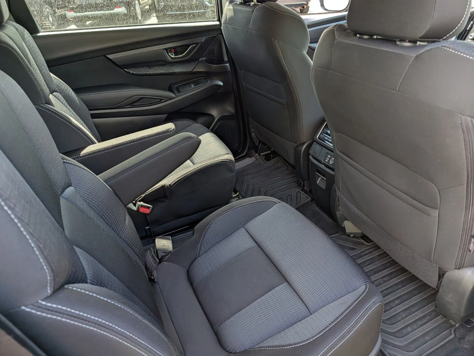 Used 2024 Silver Subaru Premium image 21