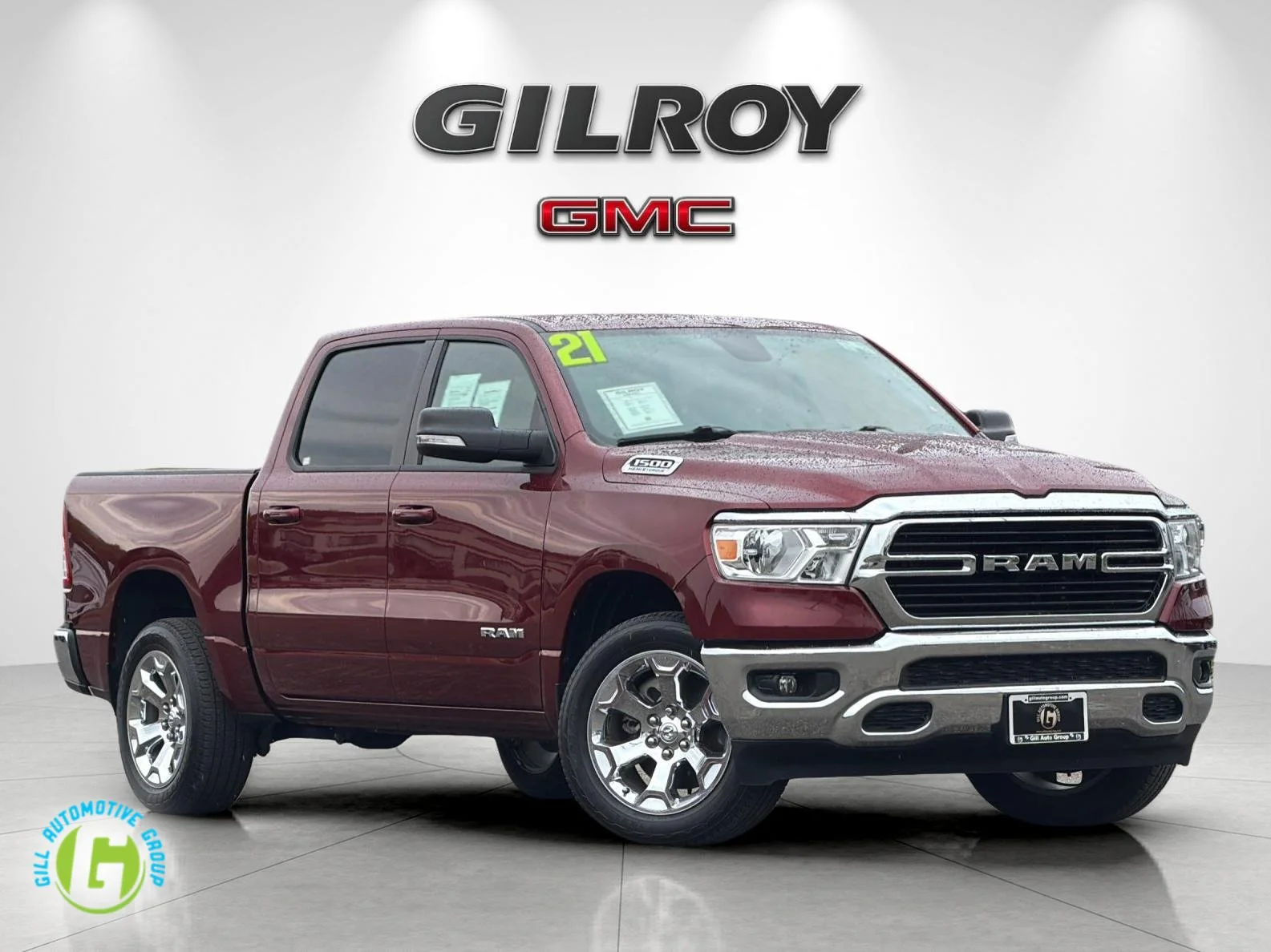 2021 RAM 1500 Pickup