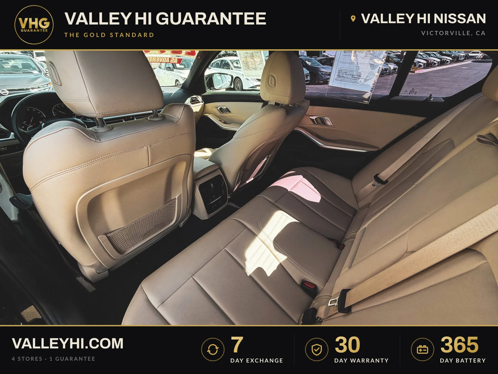 Used 2020 Black BMW 330i image 18