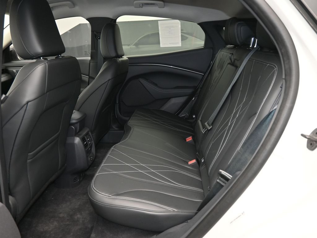 Used 2024 Ford Mustang Mach-E Select AWD with VIN 3FMTK1S57RMA06843 for sale in Houston, TX