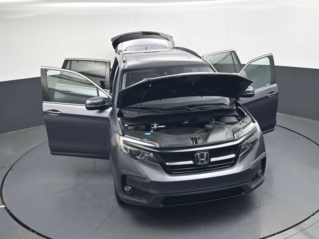 Used 2022 Modern Steel Metallic Honda Special Edition image 37