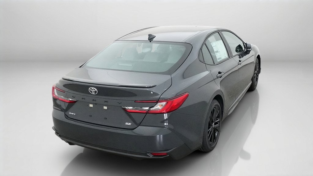 New 2027 Underground Toyota SE image 11