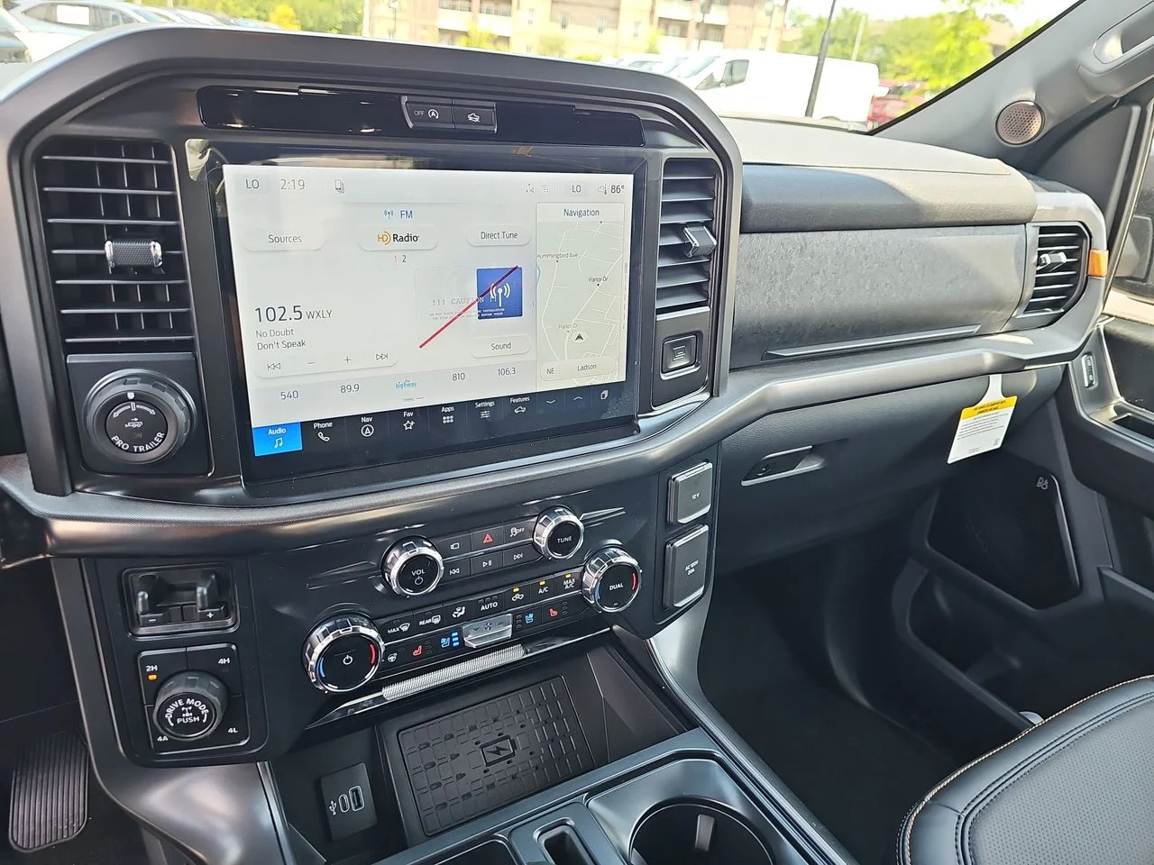 New 2026 Black Ford Tremor image 26
