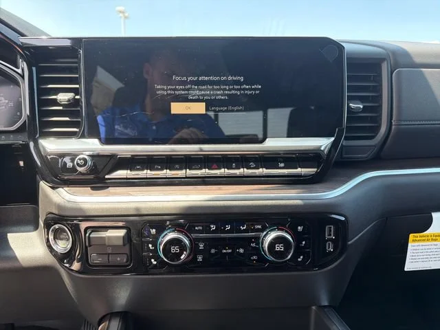 New 2026 Onyx Black GMC SLT image 21