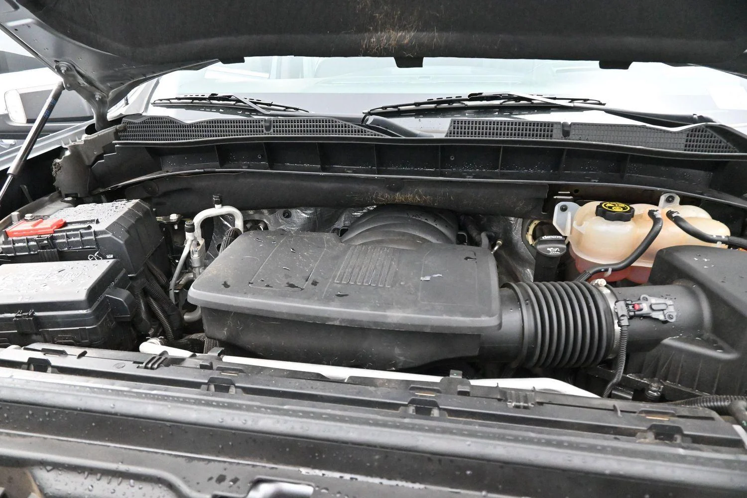 Used 2020 SATIN STEEL METALLIC GMC Denali image 37