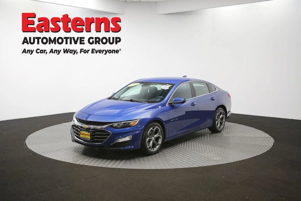 Used 2023 Blue Chevrolet LT image 55