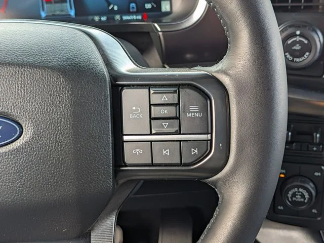 Used 2025 White Ford Platinum image 31