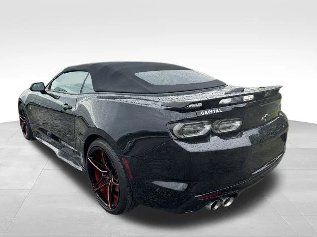 Used 2023 Black Chevrolet SS image 5