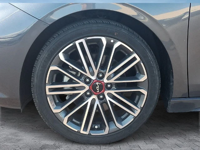 Used 2023 Gray Kia GT image 8