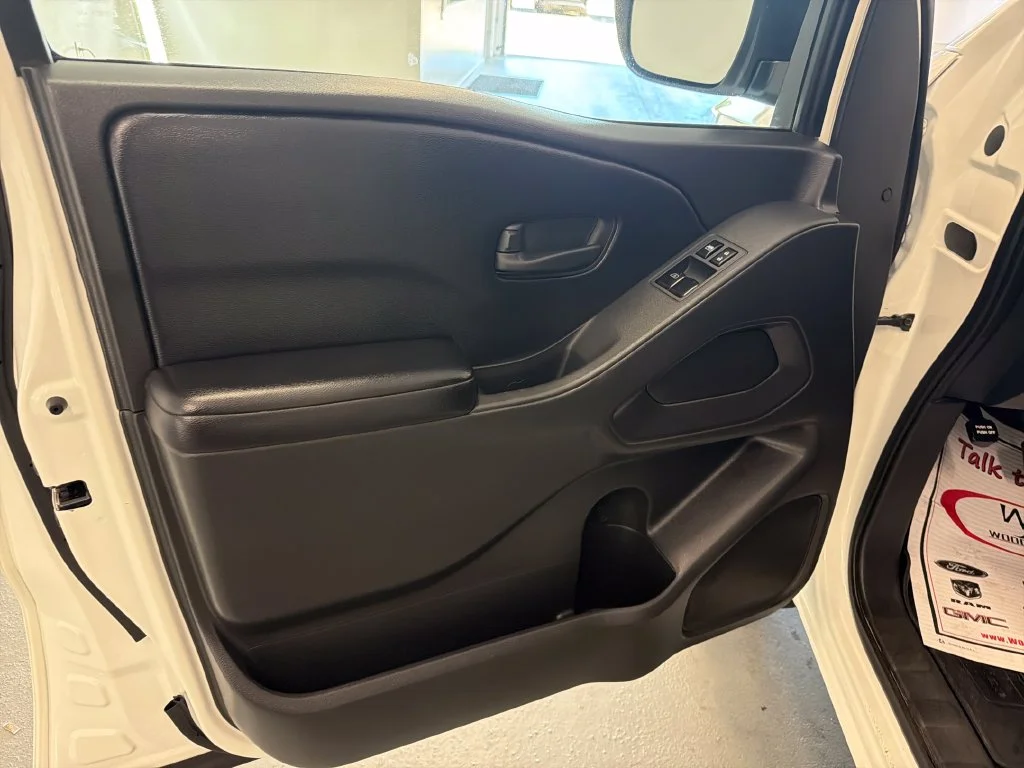 Used 2025 White Nissan S image 12
