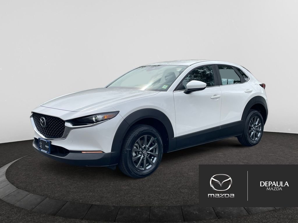 2023 Mazda CX-30 S