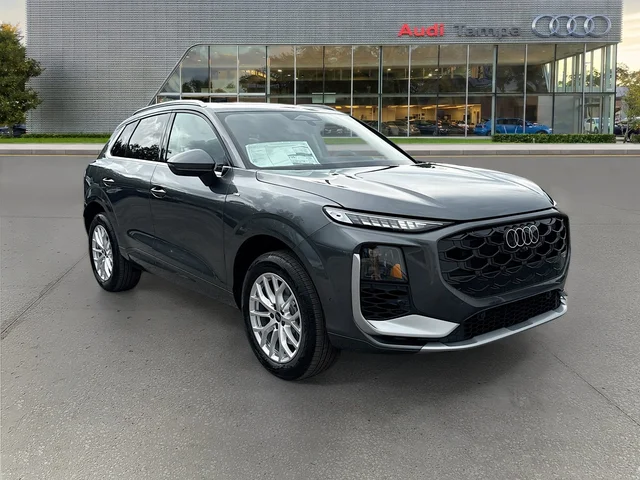 2026 Audi Q3 S line
