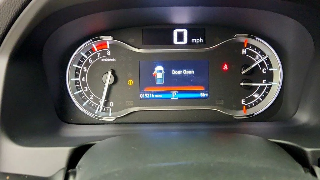 Used 2023 Crystal Black Pearl Honda RTL AWD image 15