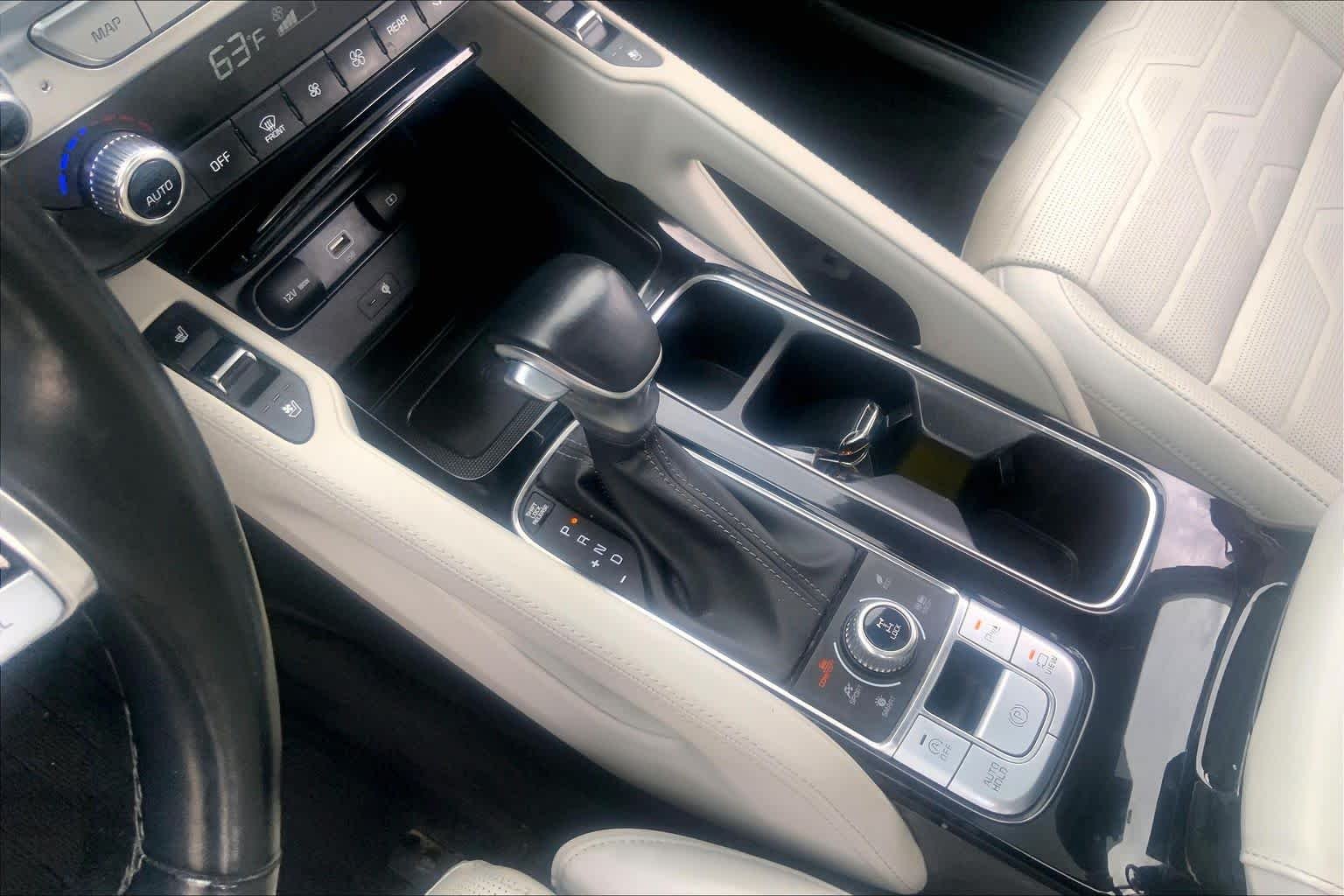 Used 2022 Dark Moss Kia SX image 16