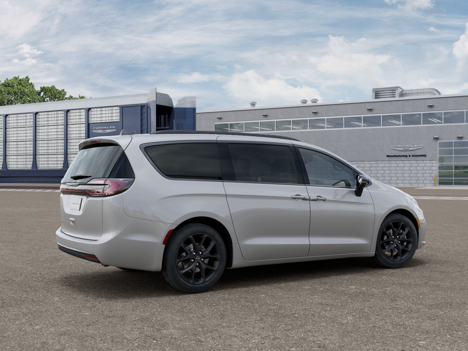 2026 Chrysler Pacifica Select - Photo 25