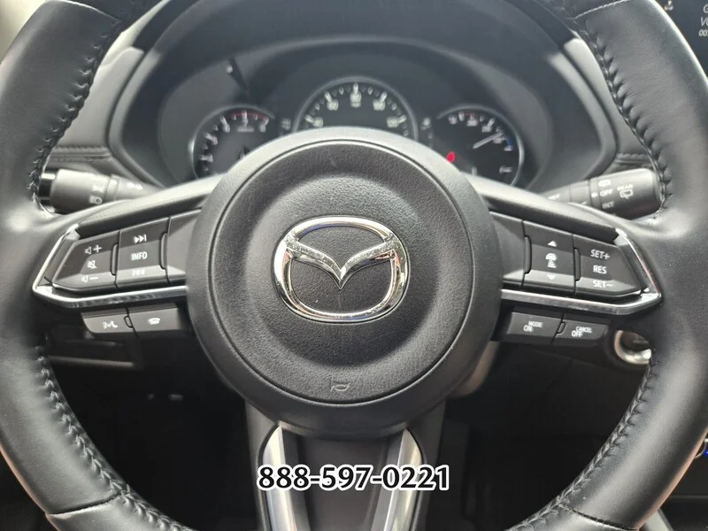Used 2023 Eternal Blue MAZDA 2.5 S PREMIUM PLUS PACKAGE image 27