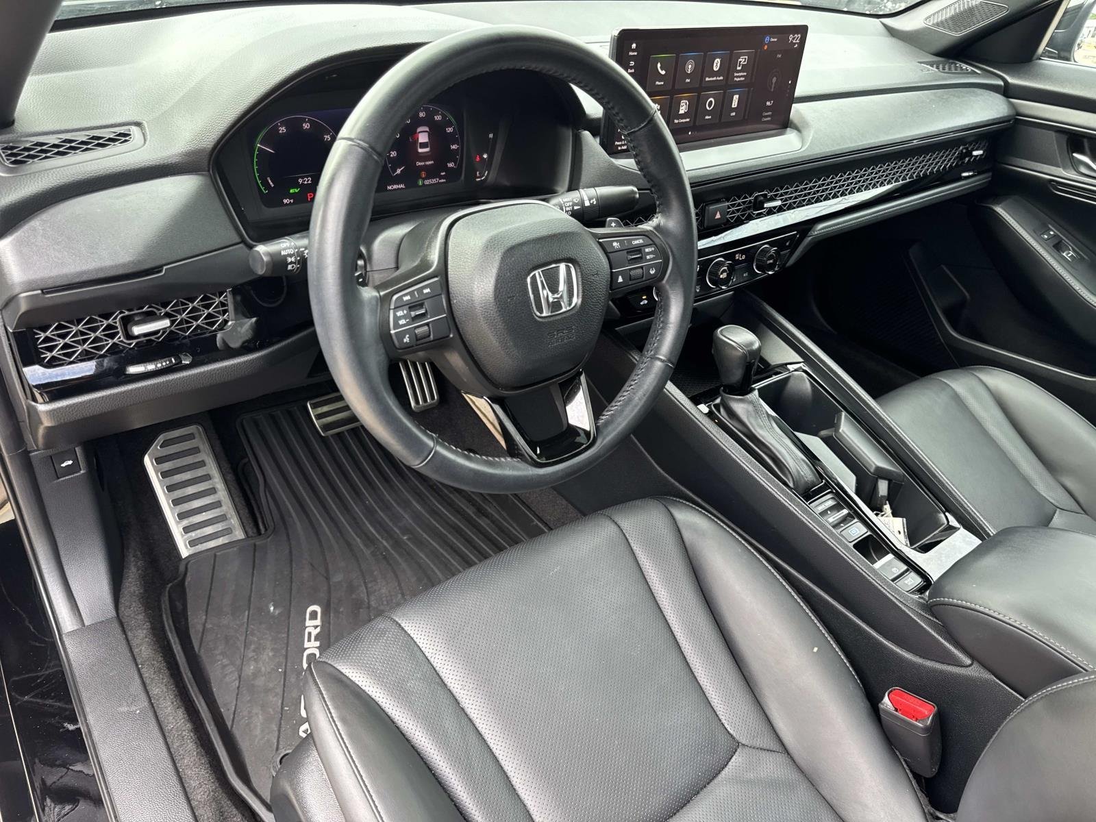 Used 2023 Black Honda Sport-L image 17