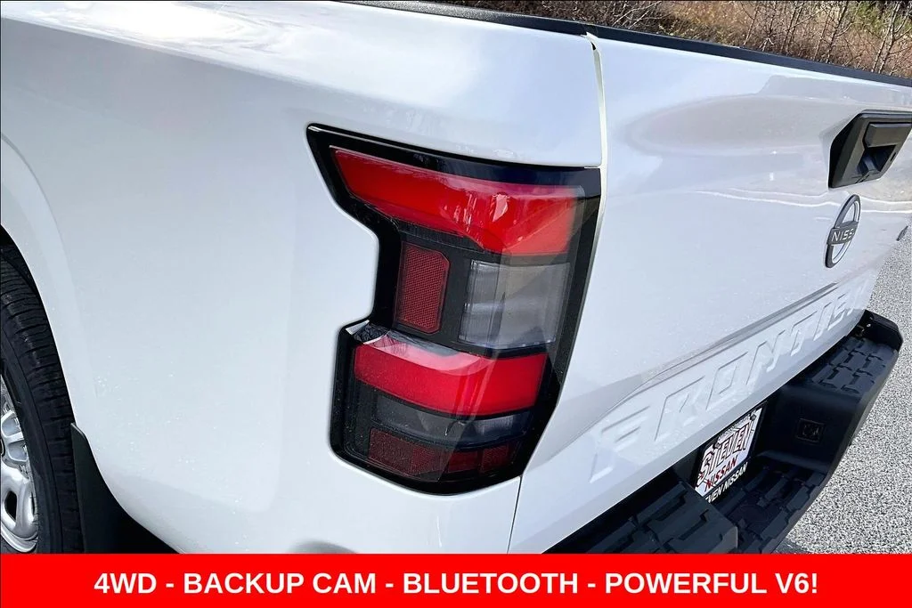 2026 Nissan Frontier S - Photo 27