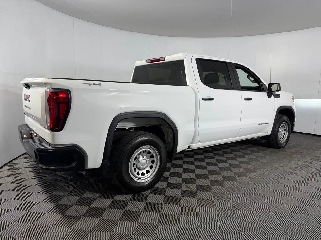 Certified Used 2024 White GMC Pro image 10