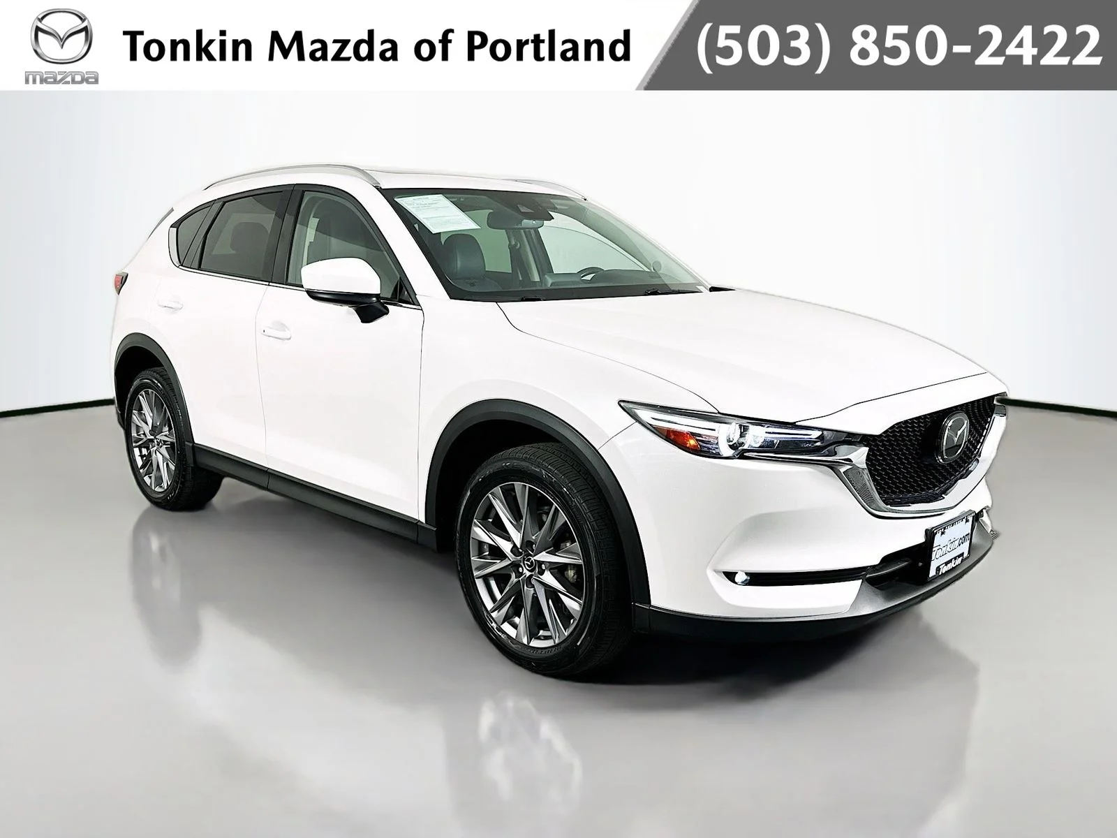 2020 Mazda CX-5 Grand Touring Auto AWD's photo